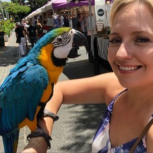 Meet your Posher, Susie